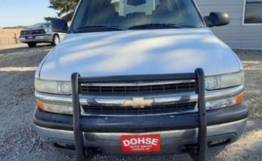 2005 Chevrolet Suburban