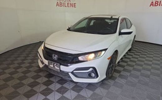 2020 Honda FIT Sport