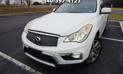 2017 Infiniti QX50