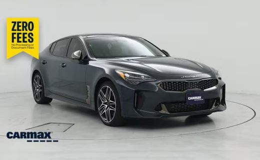 2023 Kia Stinger GT2