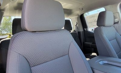 2023 GMC Sierra Fleet Base