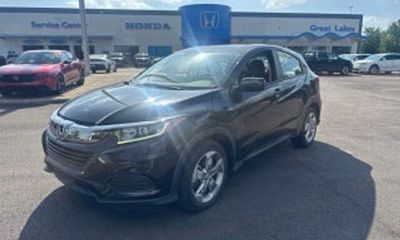 2020 Honda HR-V LX