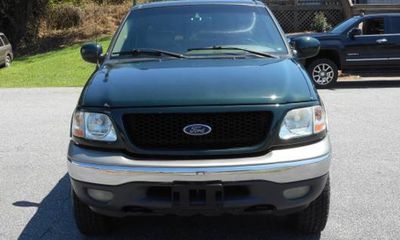 2001 Ford F-150 Lariat