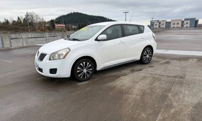 2010 Pontiac Vibe 2 4L