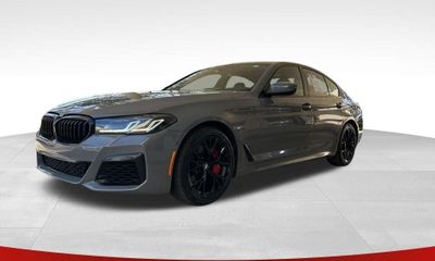 2022 BMW 540i