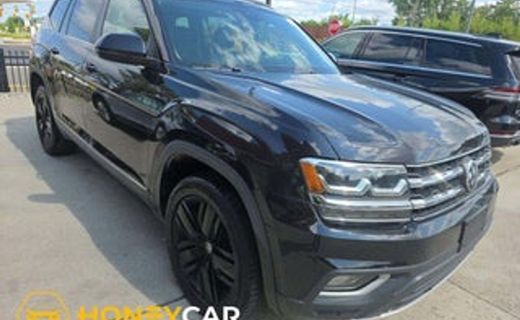 2019 Volkswagen Atlas 4MOTION SEL