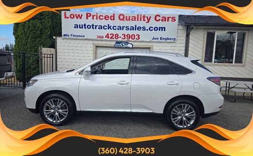 2014 Lexus RX 350
