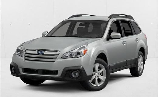 2013 Subaru Outback Premium