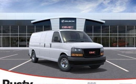 2026 GMC Savana EXT