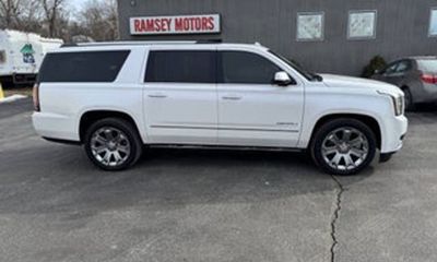 2015 GMC Yukon XL Denali