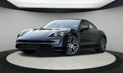 2024 Porsche Taycan
