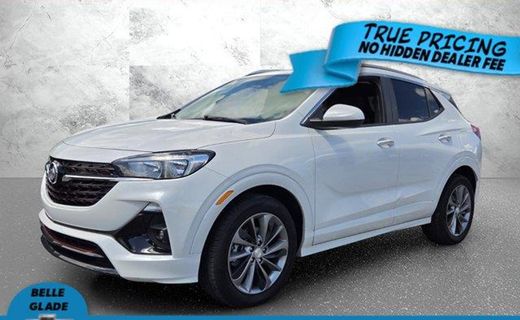 2022 Buick Encore GX Select