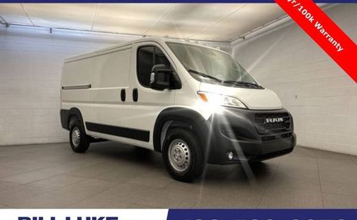 2026 Ram Promaster 3500