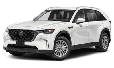 2026 Mazda CX-90 Select