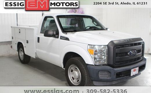 2016 Ford F-350 XL