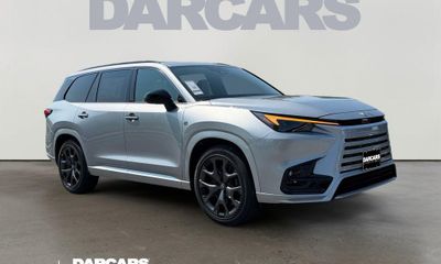 2026 Lexus TX 500H
