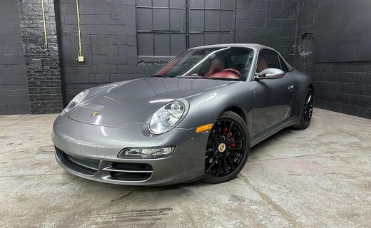 2008 Porsche 911 Carrera