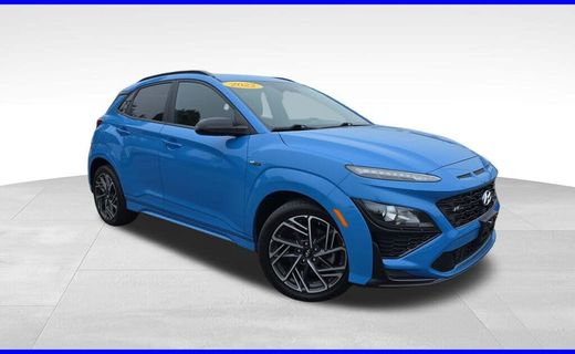2022 Hyundai Kona