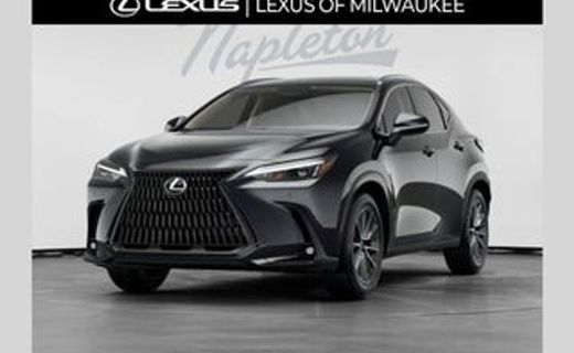 2026 Lexus NX 350H Premium