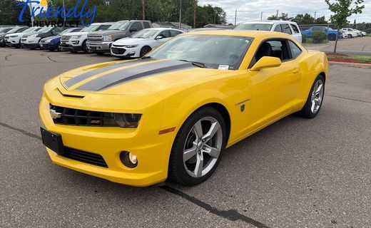 2010 Chevrolet Camaro 2SS