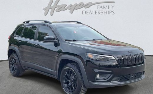 2022 Jeep Cherokee