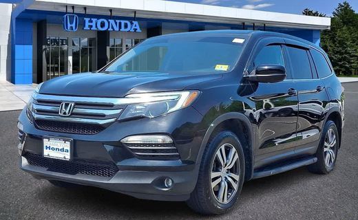 2017 Honda Pilot EX
