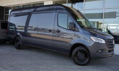 2026 Mercedes-Benz Sprinter 907 VS30