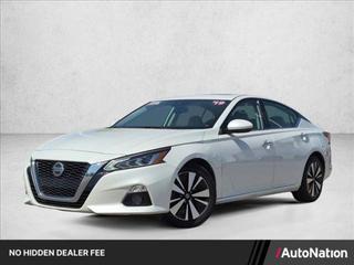 2019 Nissan Altima SV