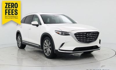 2021 Mazda CX-9 Signature