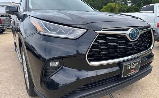 2022 Toyota Highlander Limited