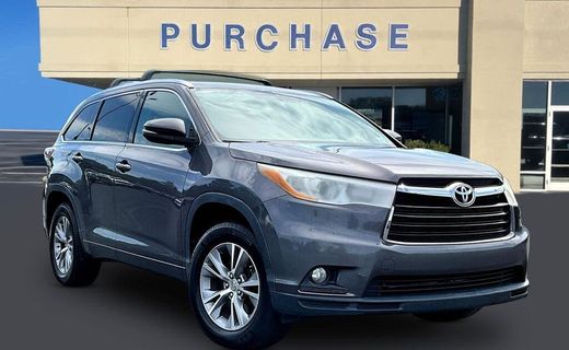 2015 Toyota Highlander Base