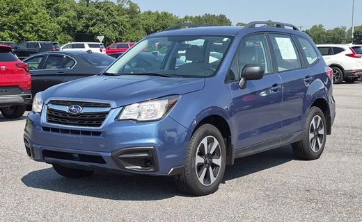 2018 Subaru Forester Base