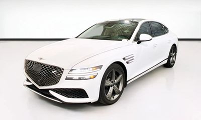 2023 Genesis G80 3 5T Sport