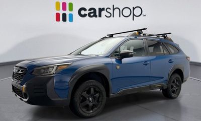 2023 Subaru Outback Wilderness