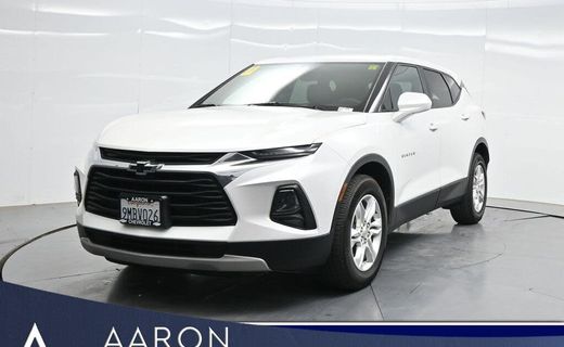 2022 Chevrolet Blazer 2LT