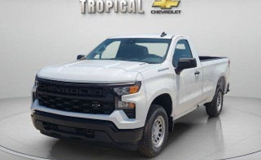 2026 Chevrolet Silverado RST Select Package