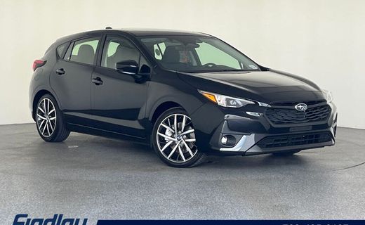 2026 Subaru Impreza Sport