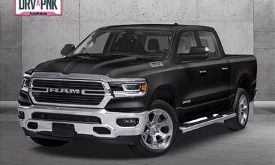 2019 Ram 1500 Big Horn Lonestar