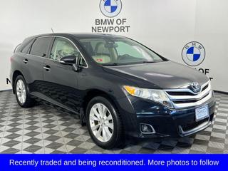 2015 Toyota Venza XLE