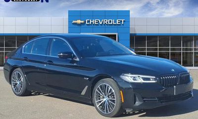 2023 BMW 530e 530XE