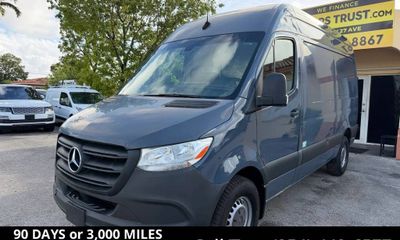 2019 Mercedes-Benz Sprinter