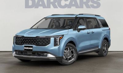 2027 Kia Carnival SX