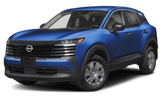 2026 Nissan Kicks MPV S