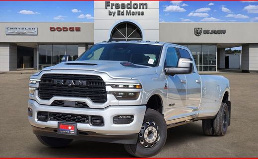 2026 Ram 3500 Laramie