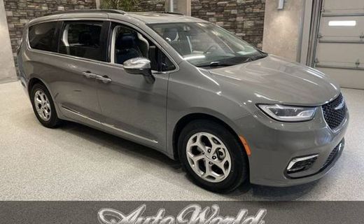 2023 Chrysler Pacifica Limited