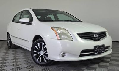 2012 Nissan Sentra S