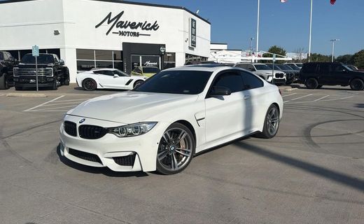 2015 BMW M4