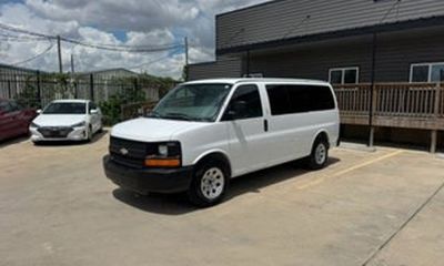 2009 Chevrolet Express LS 1500