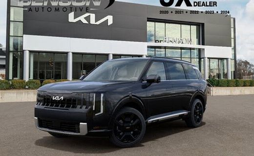 2027 Kia Telluride