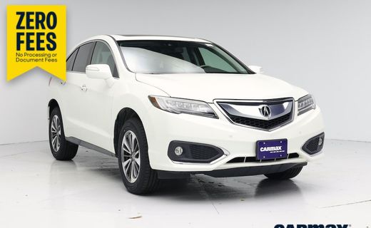 2018 Acura RDX Advance